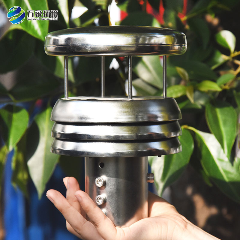 金屬款超聲波風速風向傳感器：金屬質感，鑄就非凡品質