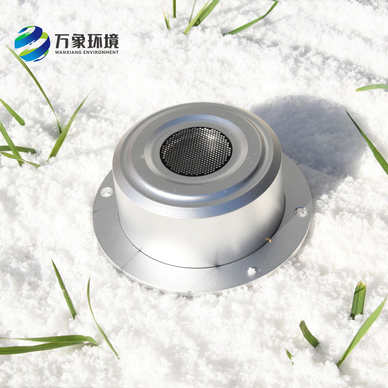 超聲波雪深傳感器在冬季派上大用場了！